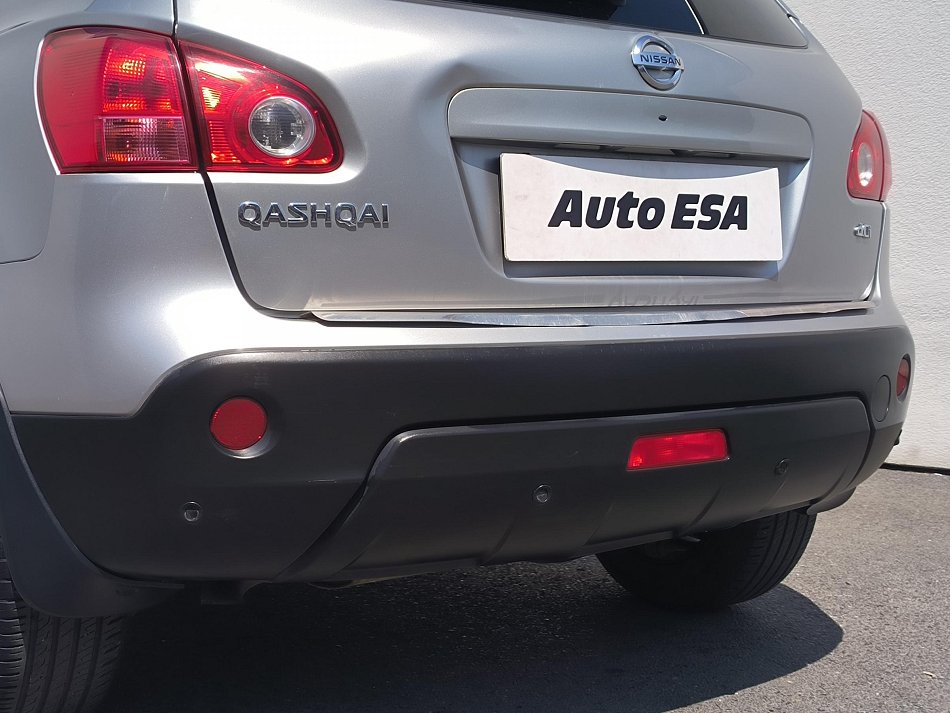 Nissan Qashqai 2.0dCi  4x4