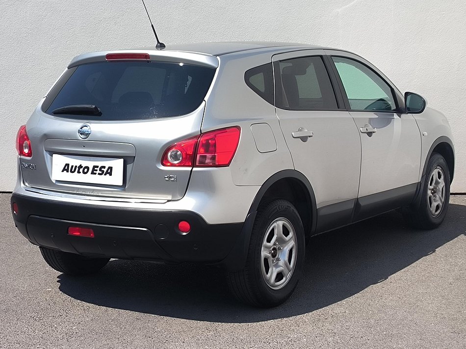Nissan Qashqai 2.0dCi  4x4