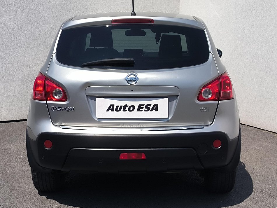 Nissan Qashqai 2.0dCi  4x4