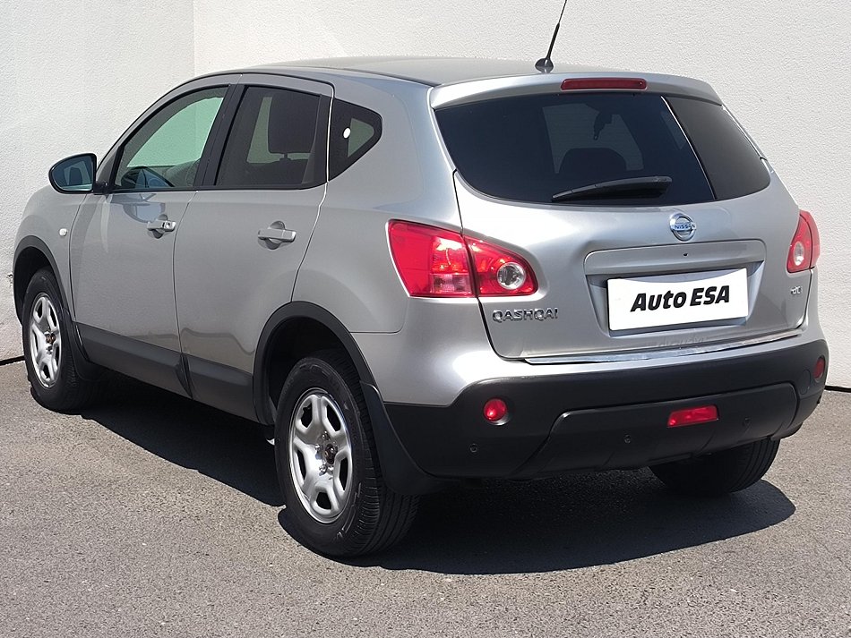 Nissan Qashqai 2.0dCi  4x4