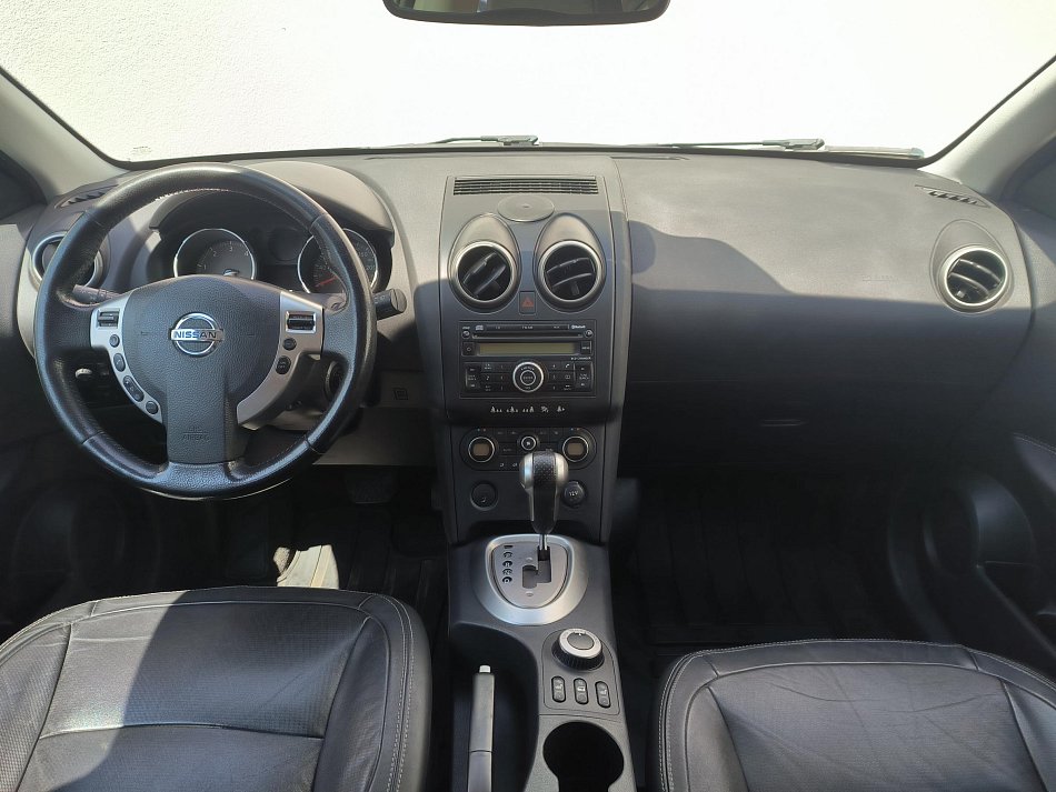 Nissan Qashqai 2.0dCi  4x4