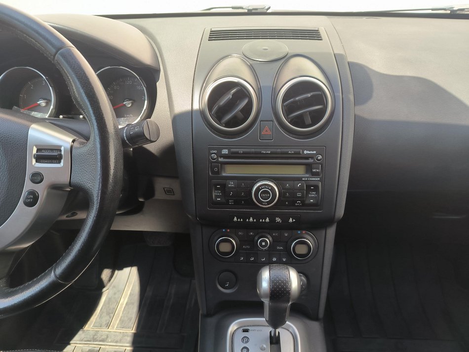 Nissan Qashqai 2.0dCi  4x4