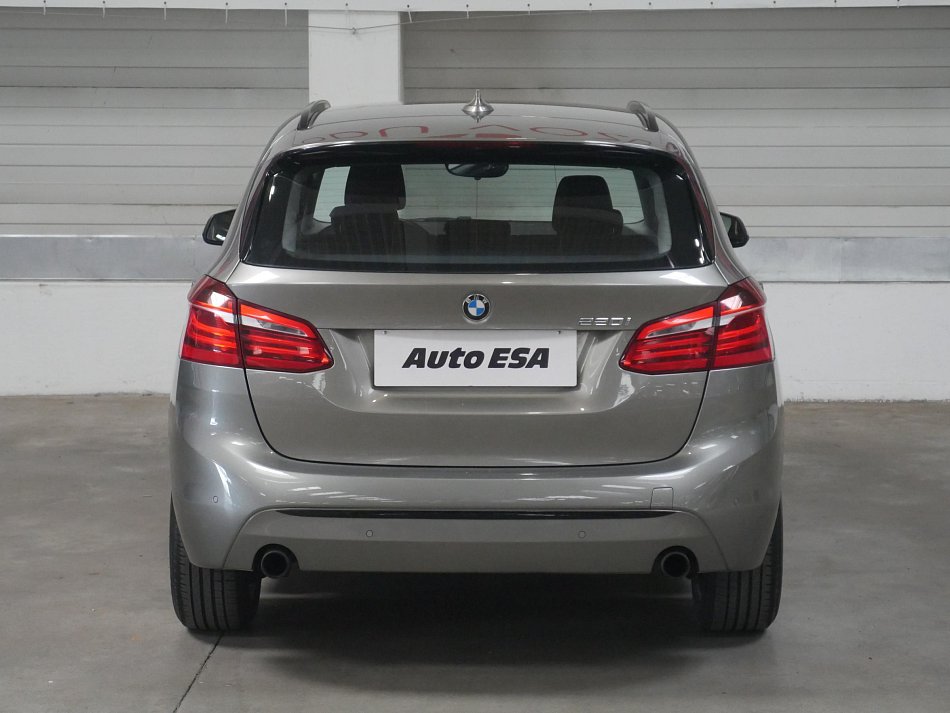 BMW Řada 2 2.0 i 