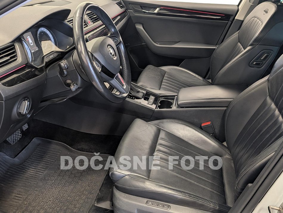 Škoda Superb III 2.0TDI  4x4