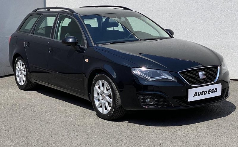Seat Exeo 2.0 TDi 