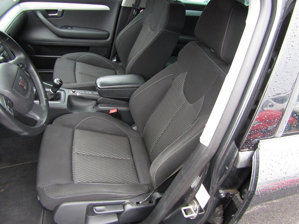 Seat Exeo 2.0 TDi Sport