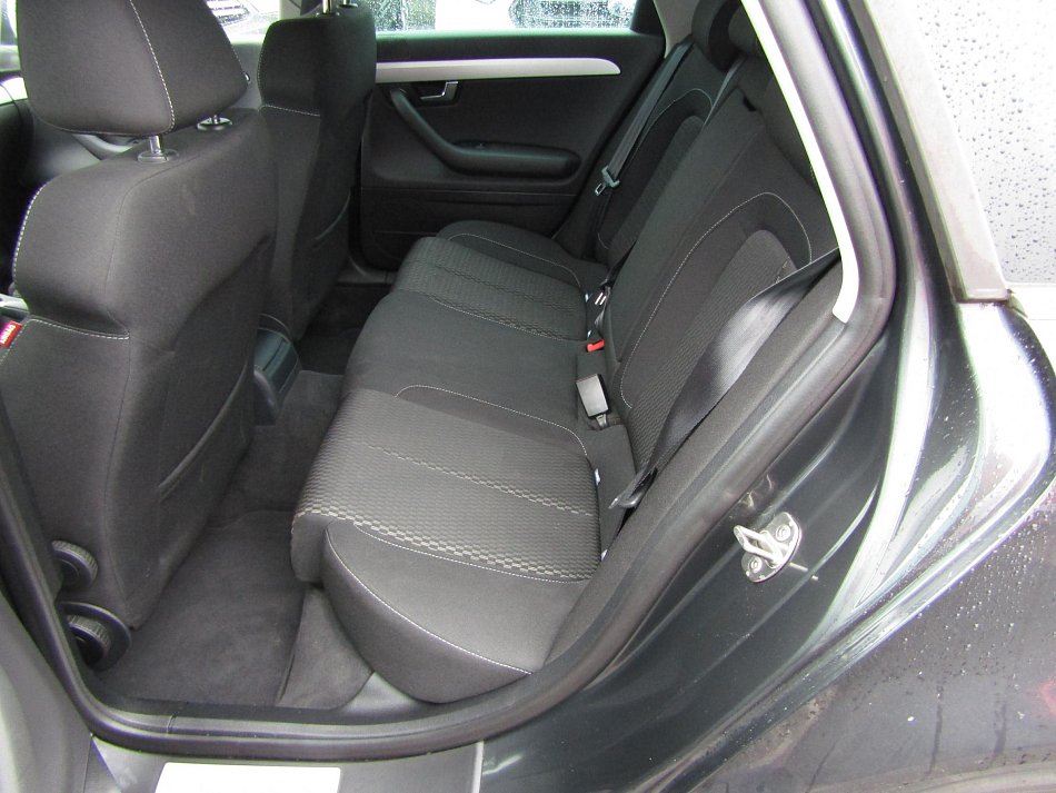Seat Exeo 2.0 TDi Sport