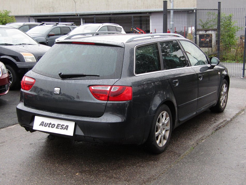 Seat Exeo 2.0 TDi Sport