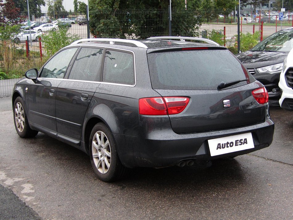 Seat Exeo 2.0 TDi Sport