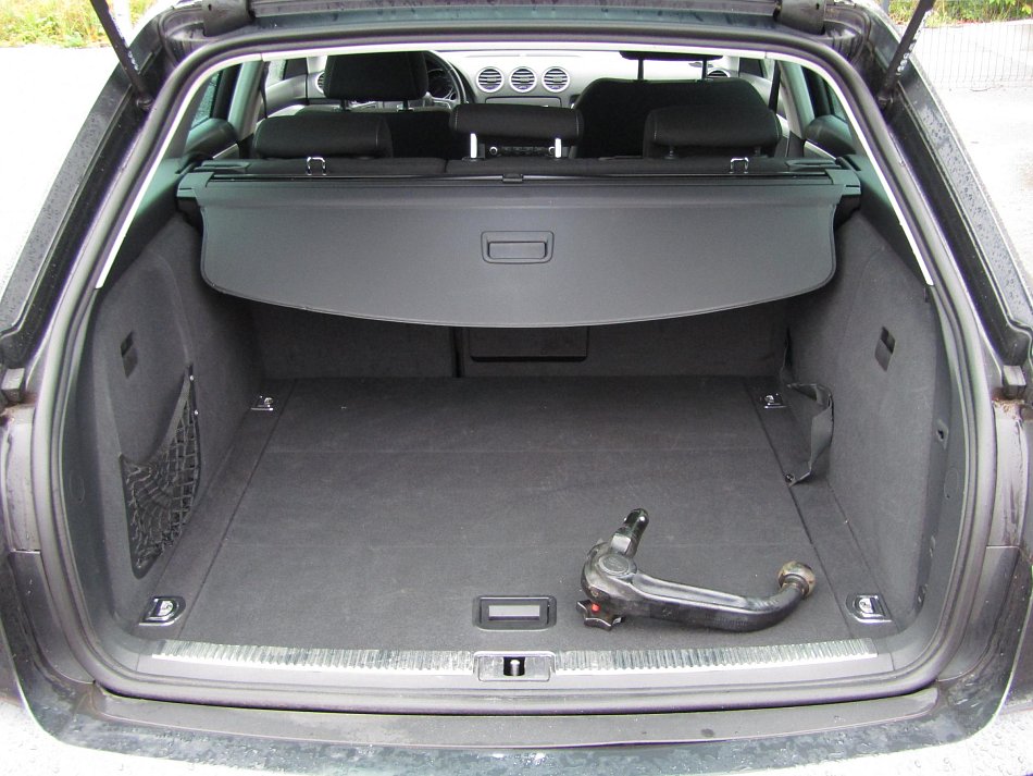 Seat Exeo 2.0 TDi Sport
