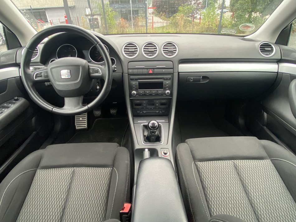 Seat Exeo 2.0 TDi Sport