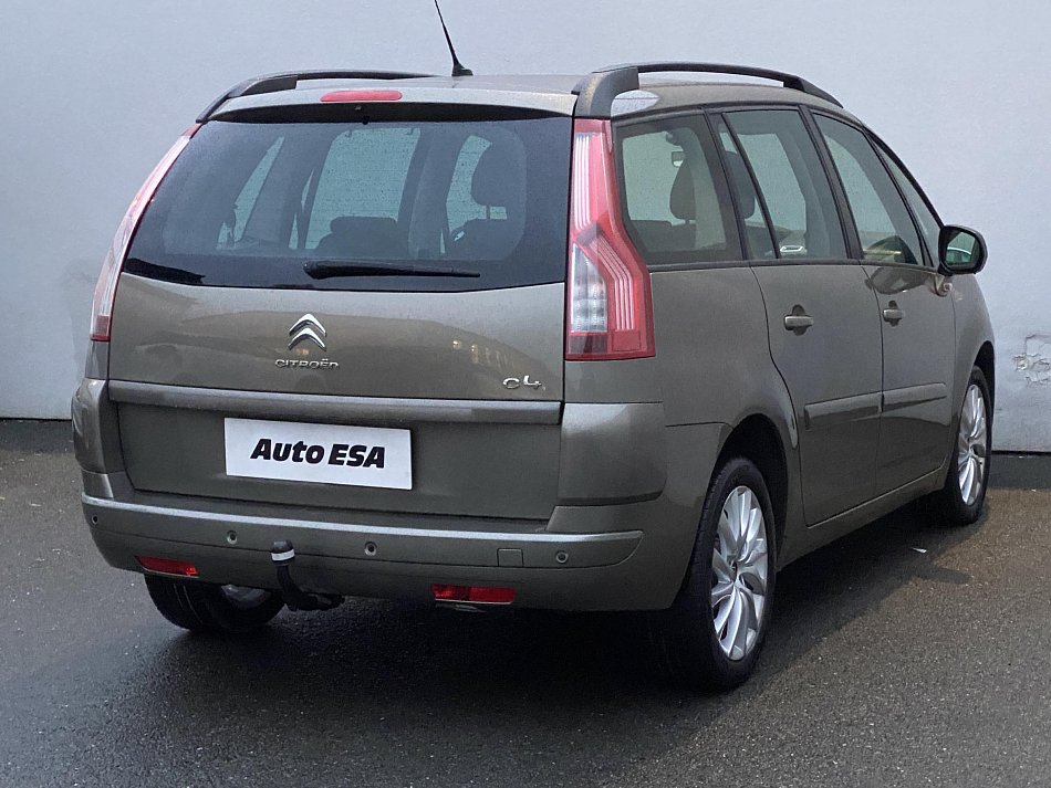 Citroën C4 GRAND Picasso 1.6i 