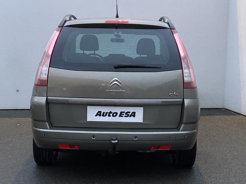 Citroën C4 GRAND Picasso 1.6i 