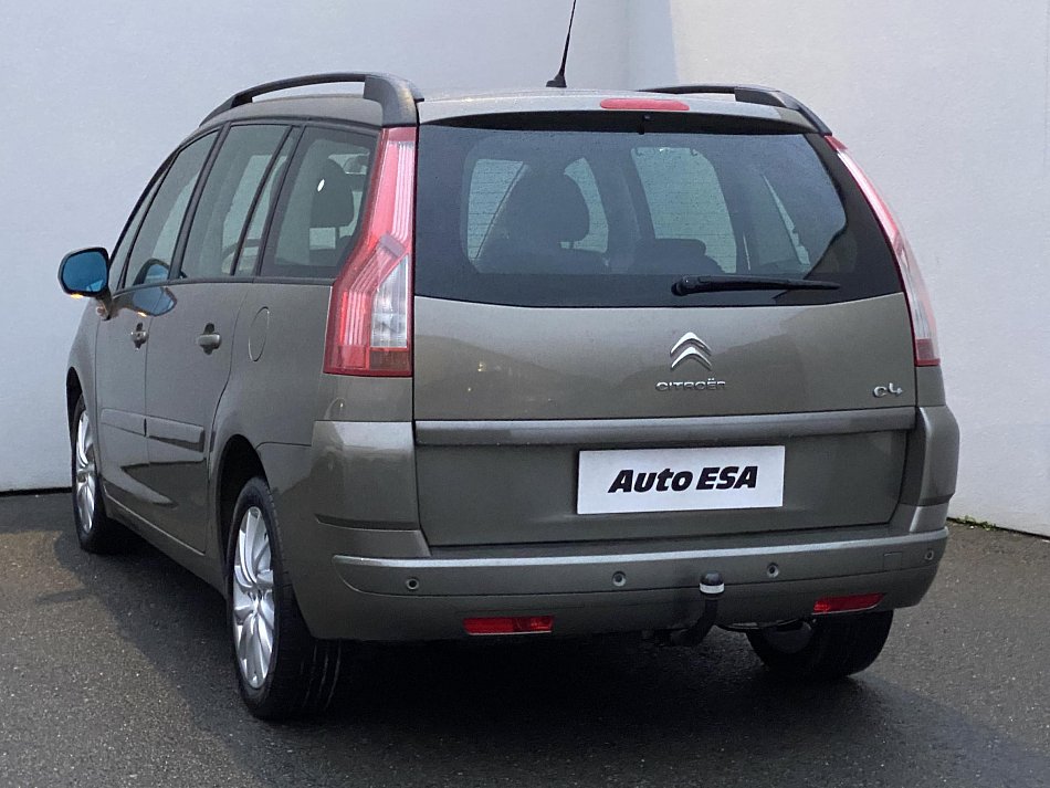 Citroën C4 GRAND Picasso 1.6i 
