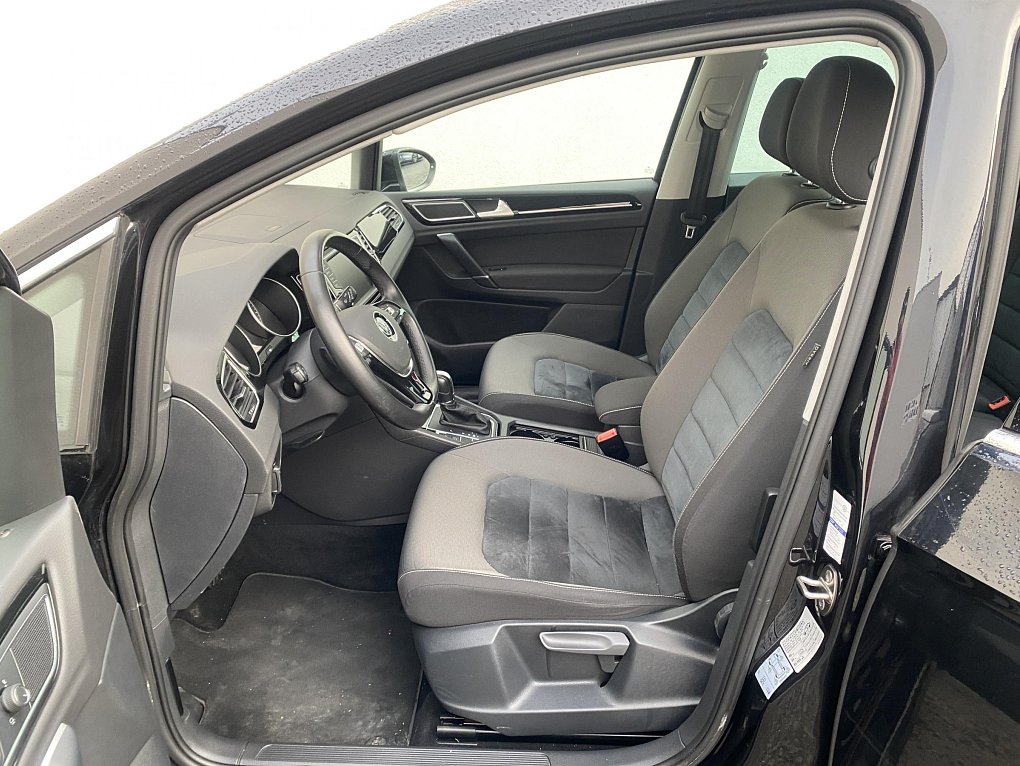 Volkswagen Sportsvan 1.4 TSi Highline