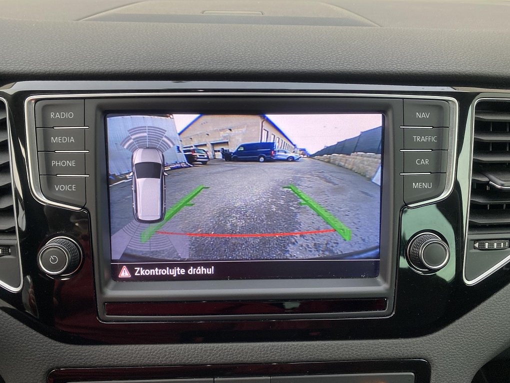 Volkswagen Sportsvan 1.4 TSi Highline