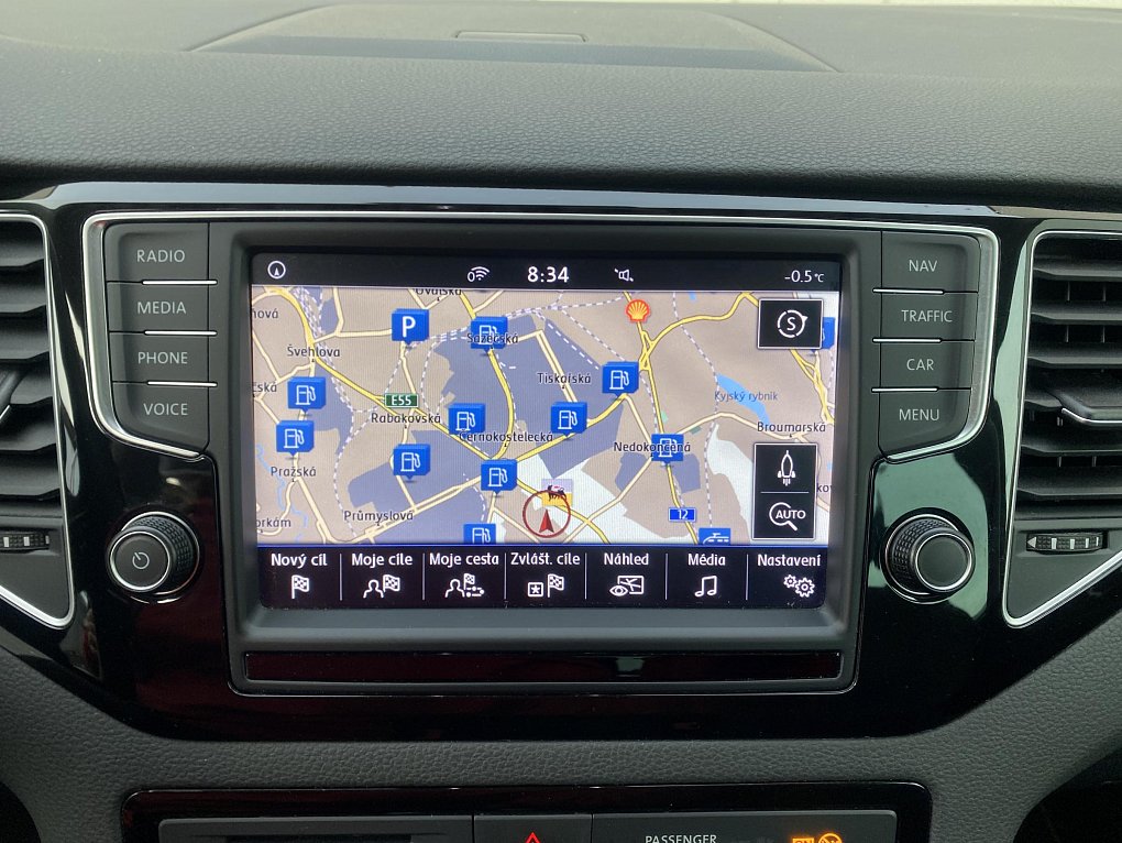 Volkswagen Sportsvan 1.4 TSi Highline