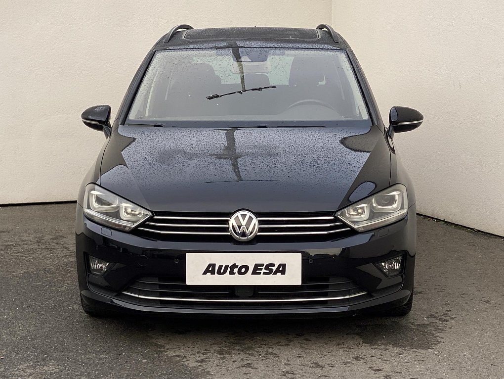 Volkswagen Sportsvan 1.4 TSi Highline