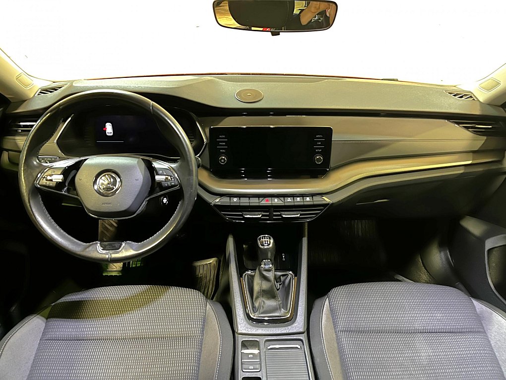 Škoda Octavia IV 2.0 TDi Ambition