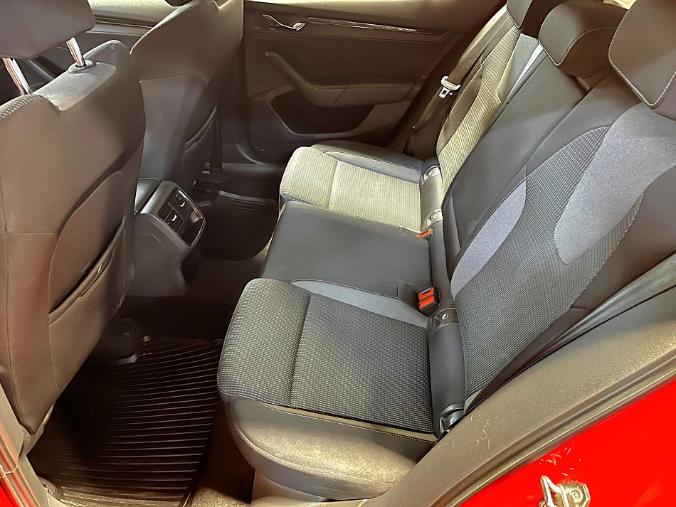 Škoda Octavia IV 2.0 TDi Ambition