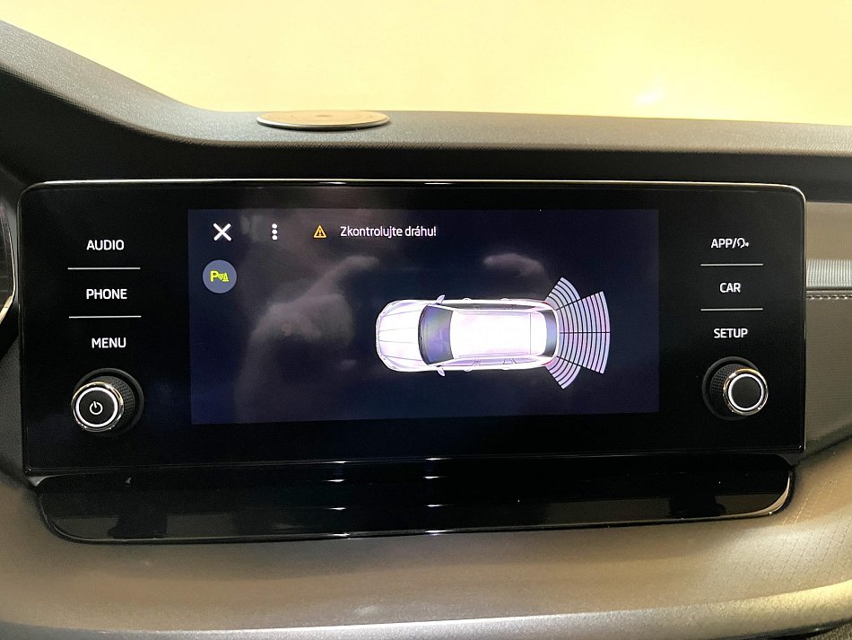 Škoda Octavia IV 2.0 TDi Ambition