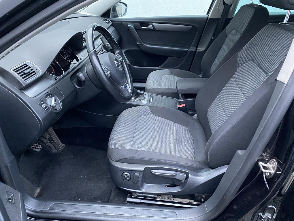 Volkswagen Passat 2.0 TDi Comfortline