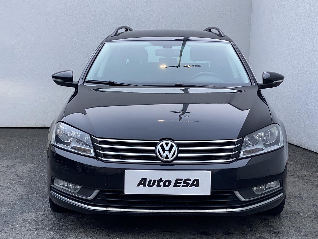 Volkswagen Passat 2.0 TDi Comfortline