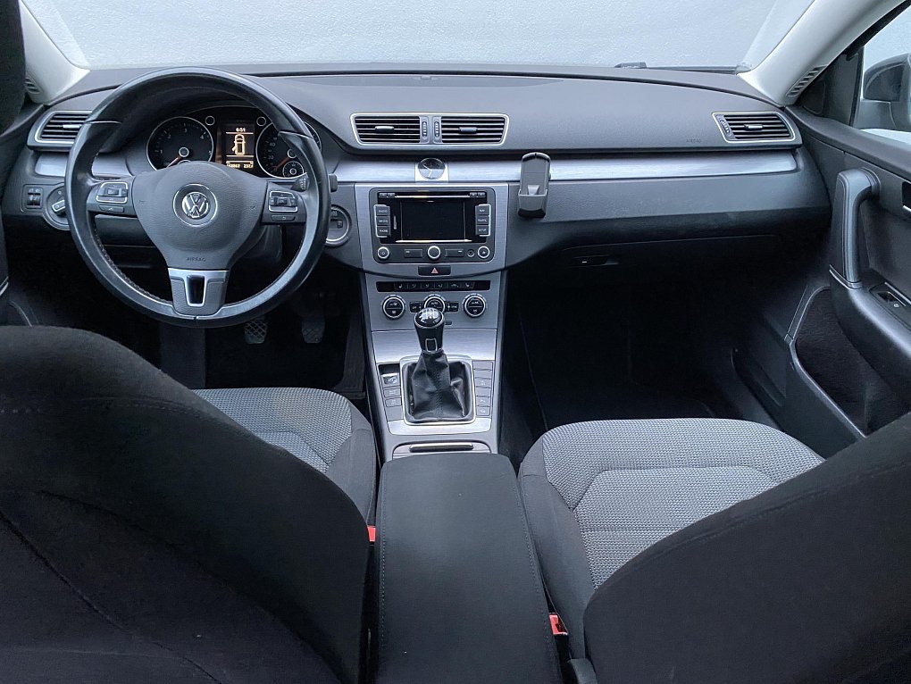 Volkswagen Passat 2.0 TDi Comfortline