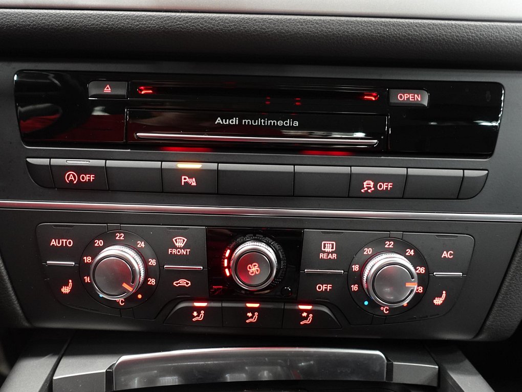 Audi A6 3.0TDI  Quattro