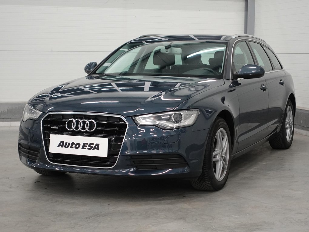 Audi A6 3.0TDI  Quattro