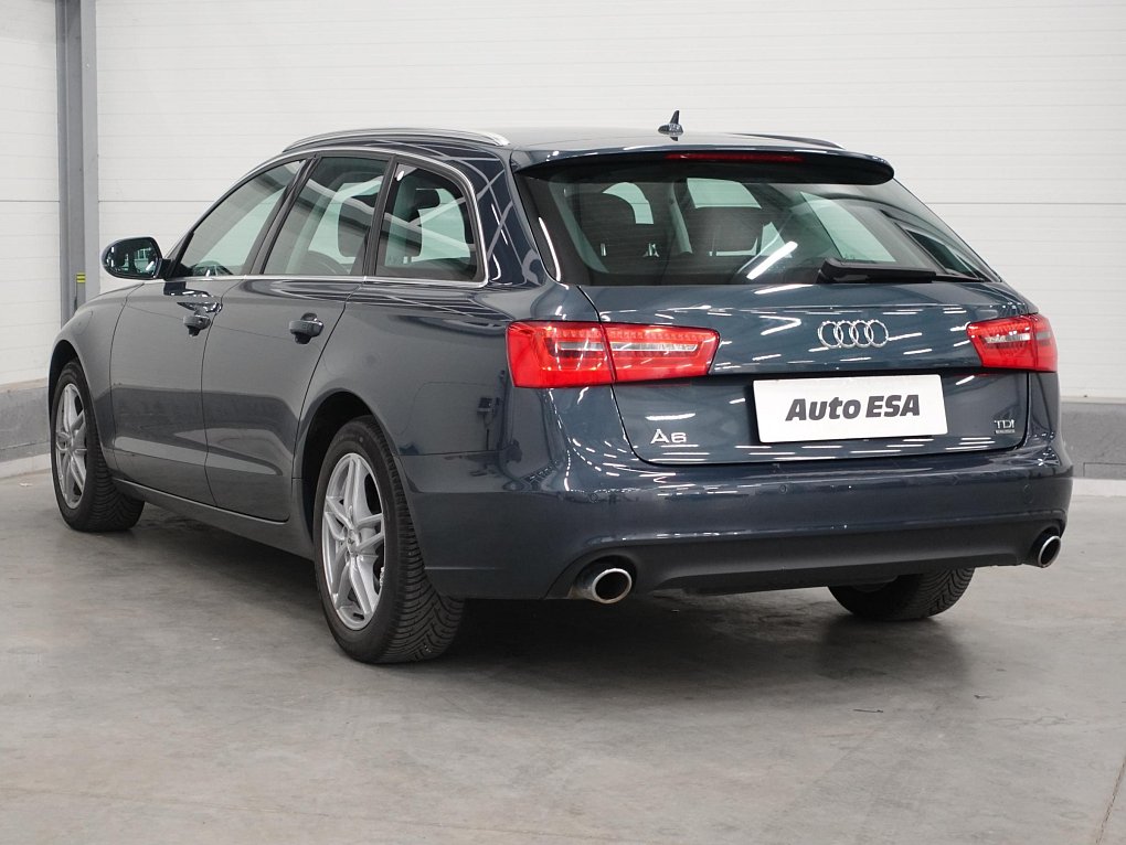 Audi A6 3.0TDI  Quattro