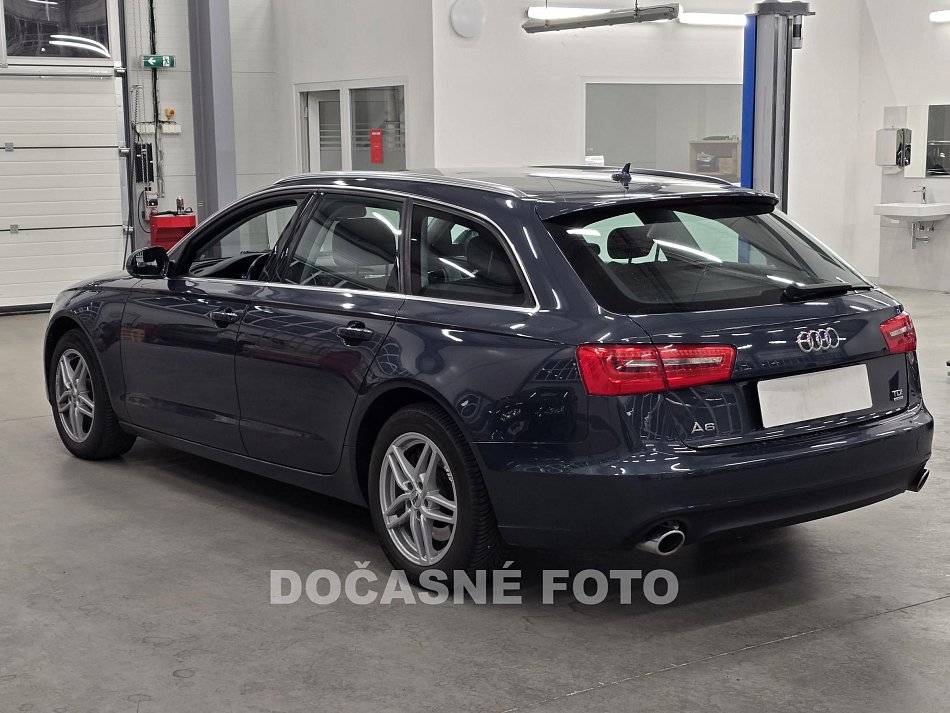 Audi A6 3.0tdi  Quattro