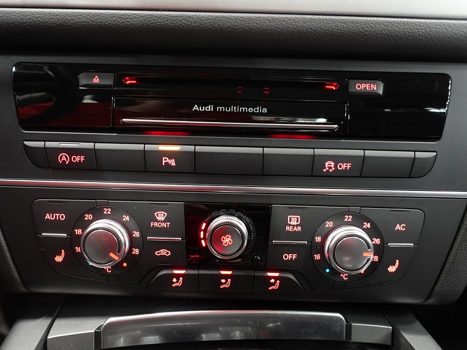 Audi A6 3.0TDI  Quattro