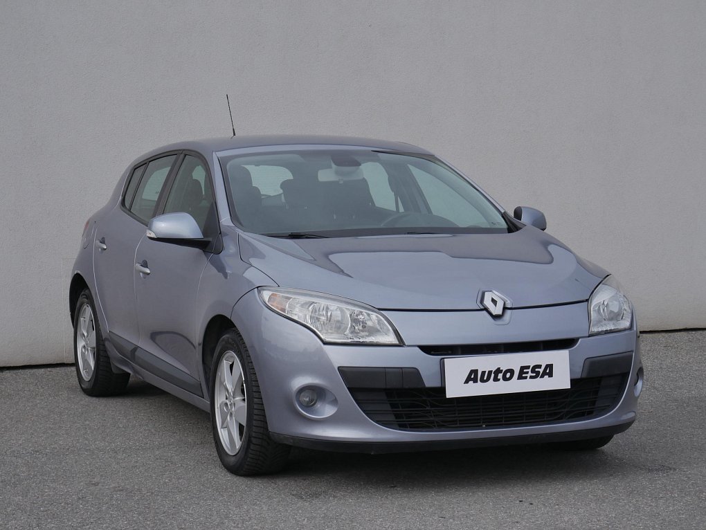 Renault Mégane 1.5 DCI 