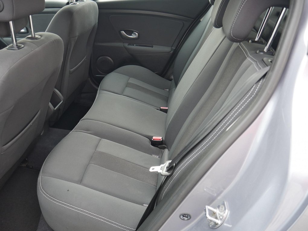 Renault Mégane 1.5 DCI 