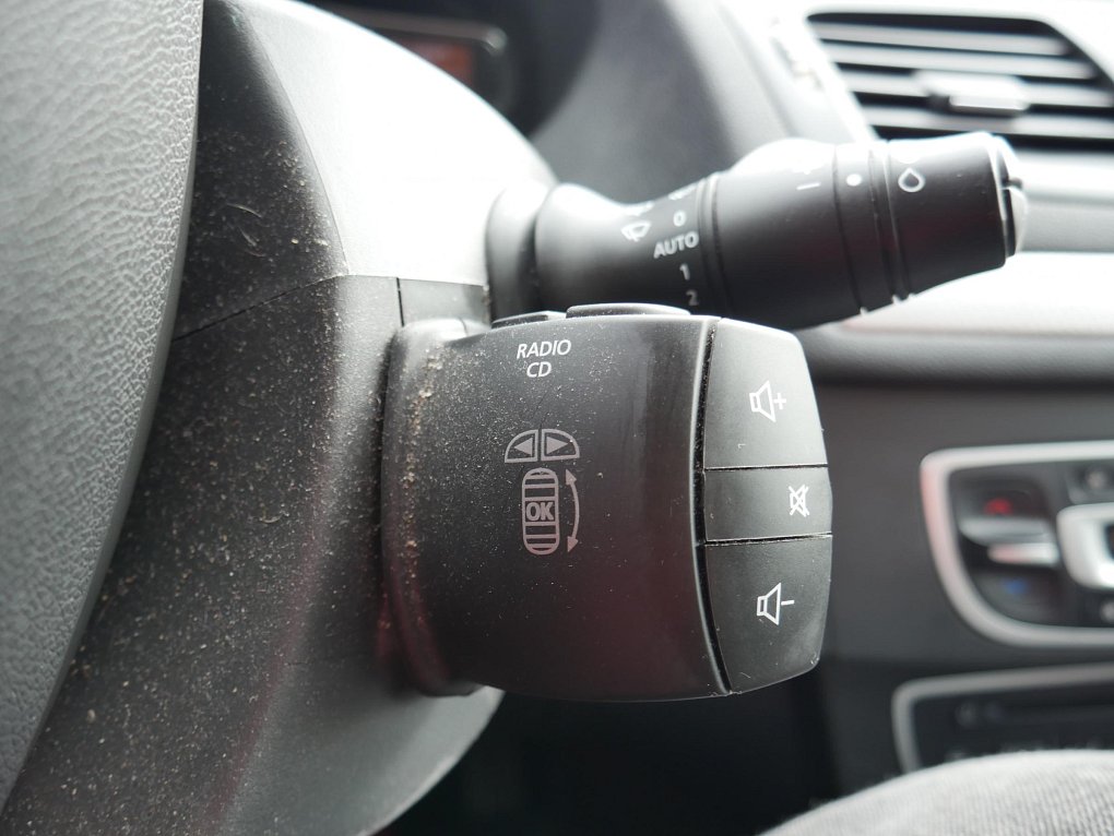 Renault Mégane 1.5 DCI 