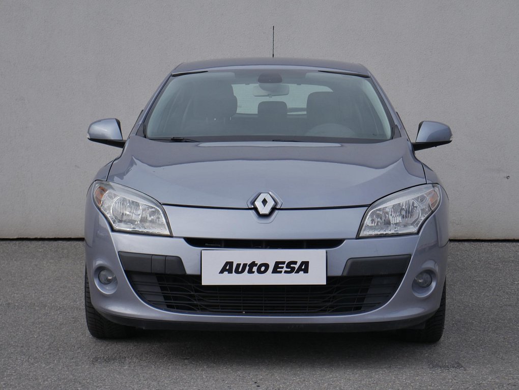 Renault Mégane 1.5 DCI 