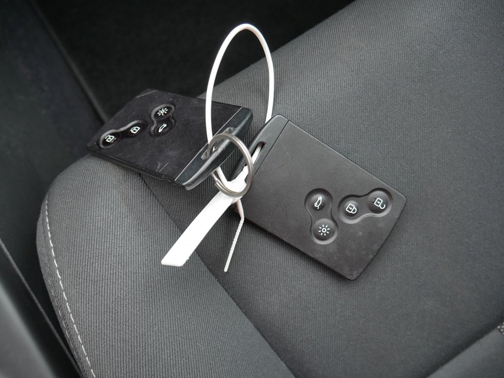 Renault Mégane 1.5 DCI 