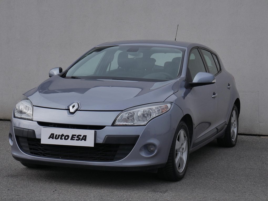 Renault Mégane 1.5 DCI 