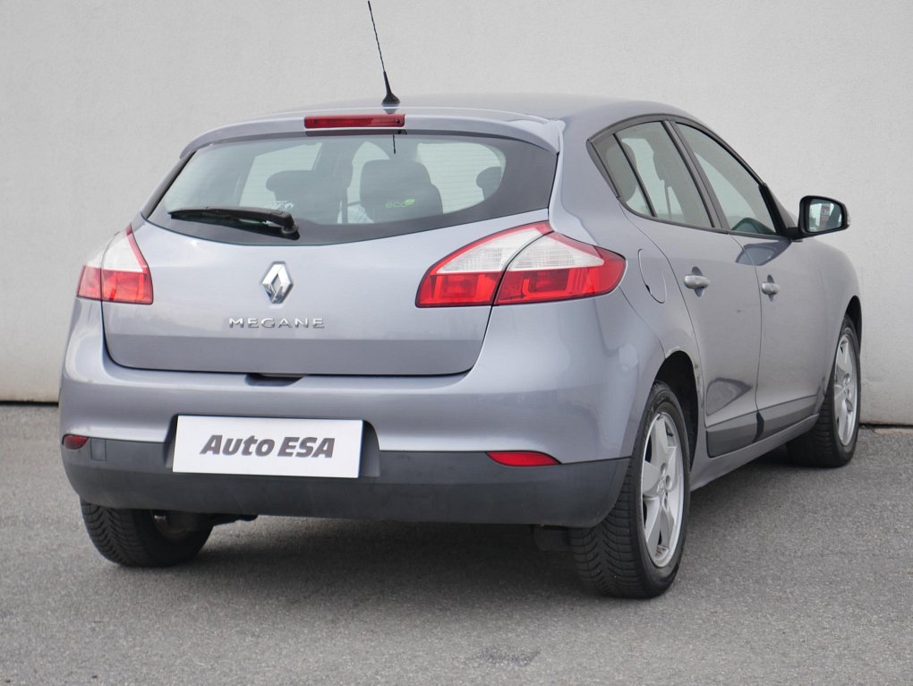 Renault Mégane 1.5 DCI 