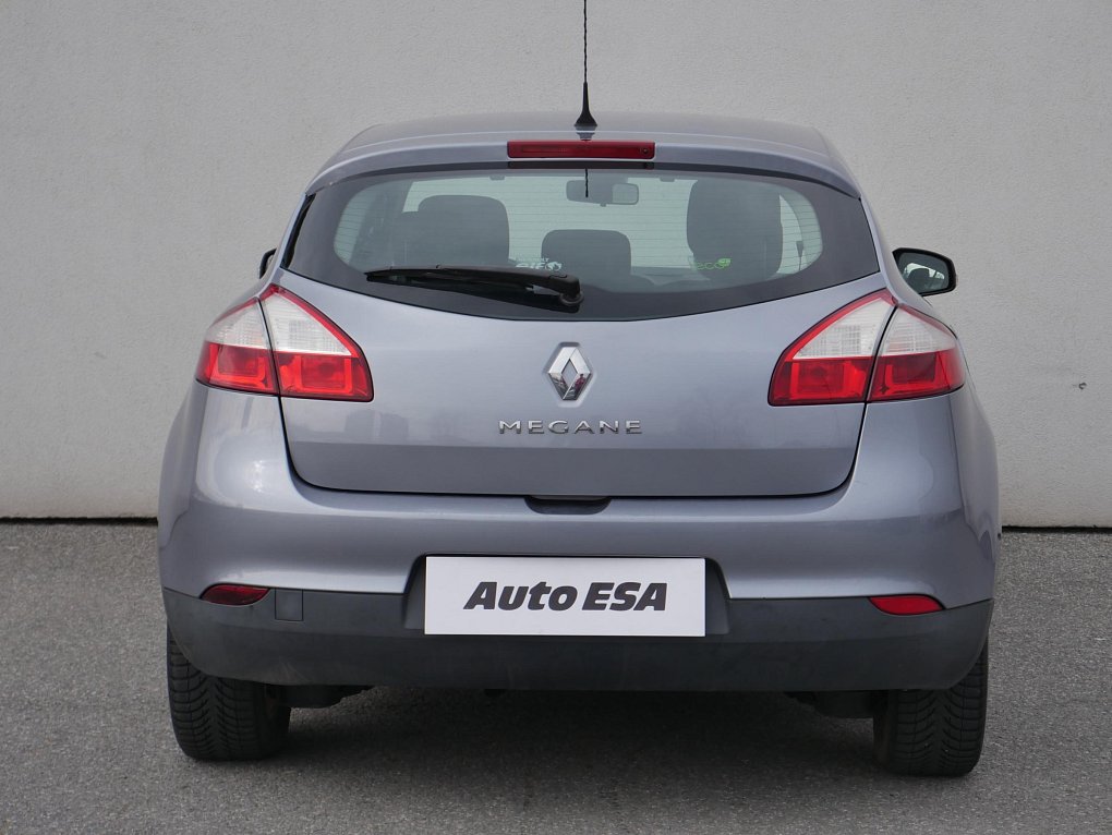 Renault Mégane 1.5 DCI 