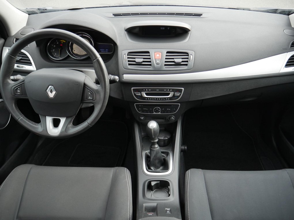 Renault Mégane 1.5 DCI 