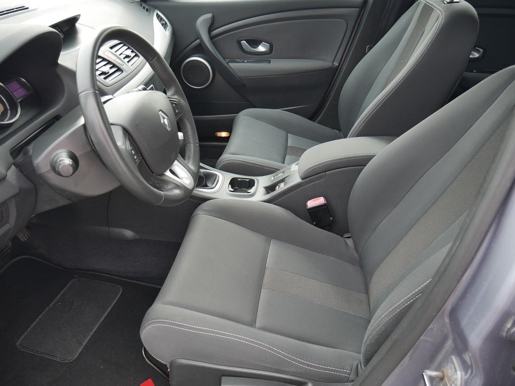 Renault Mégane 1.5 DCI 