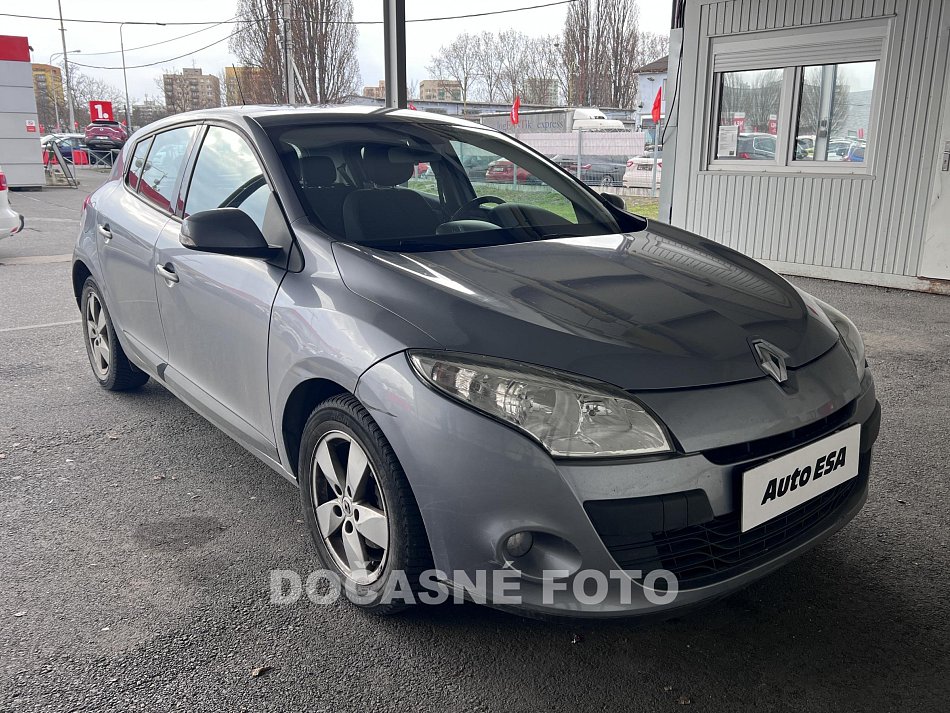 Renault Mégane 1.5 DCI 
