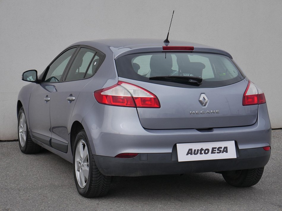 Renault Mégane 1.5 DCI 