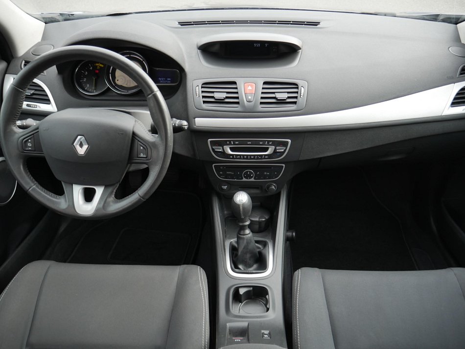 Renault Mégane 1.5 DCI 