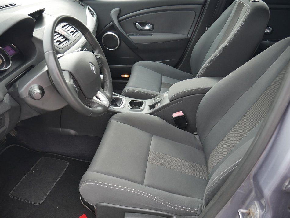 Renault Mégane 1.5 DCI 