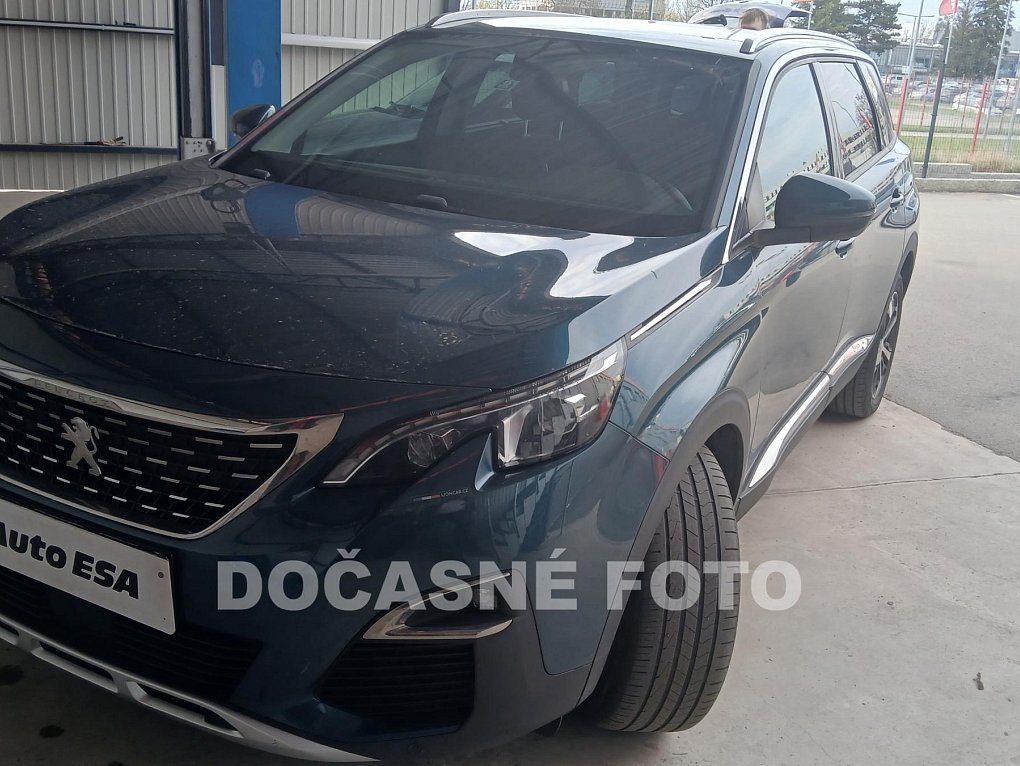 Peugeot 5008 1.6Blue HDi 