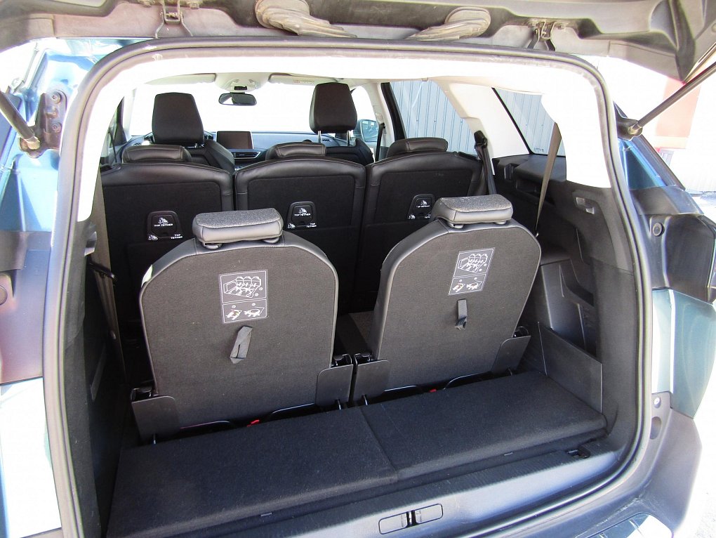 Peugeot 5008 1.6Blue HDi Active