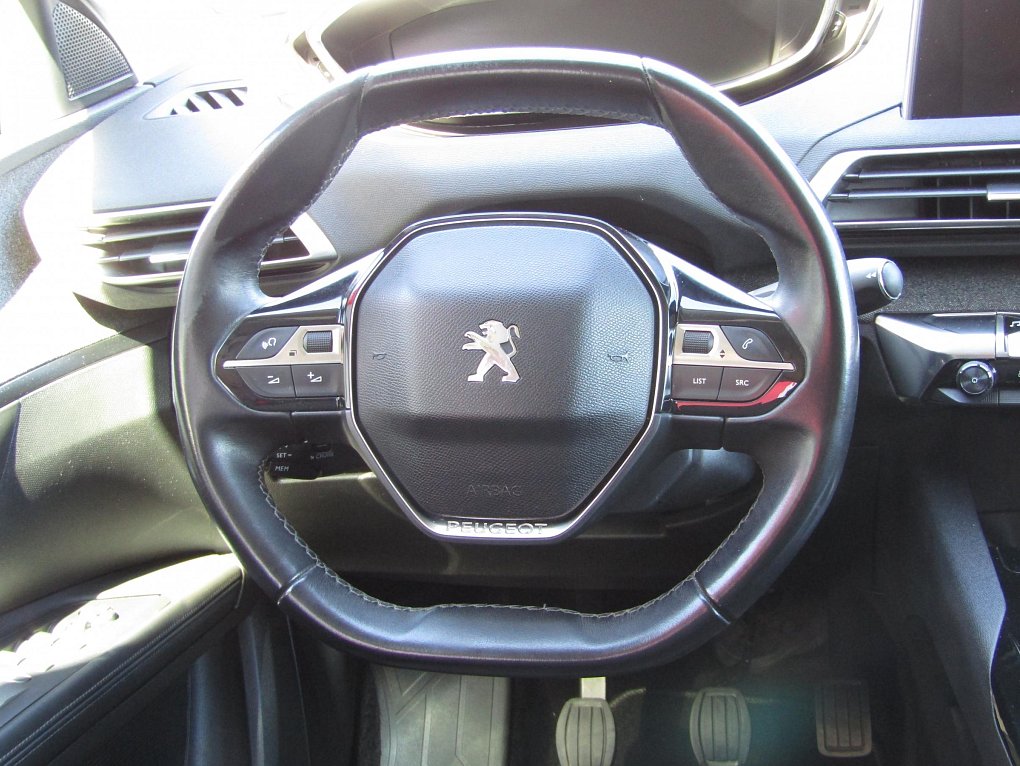 Peugeot 5008 1.6Blue HDi Active